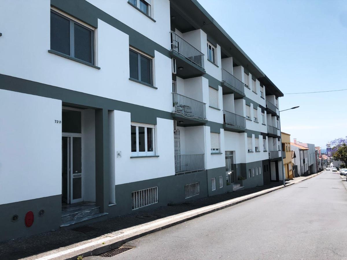 Alojamento Encantador No Centro De Ponta Delgada Apartment Екстериор снимка